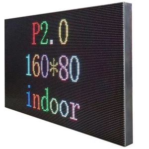 LINO programmabile segno LED P10 Display a LED per interni bacheca ad alta risoluzione LED di scorrimento Display per la pubblicità - Product Image 4