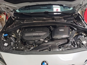 High Performance Cold Air Intake Bellows Filter Box for 2018 BMW 220I 1.5T - Product Image 6