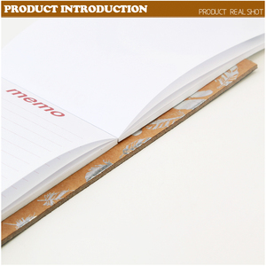 定制印刷箔磁性写字板记事本记事本 - Product Image 4