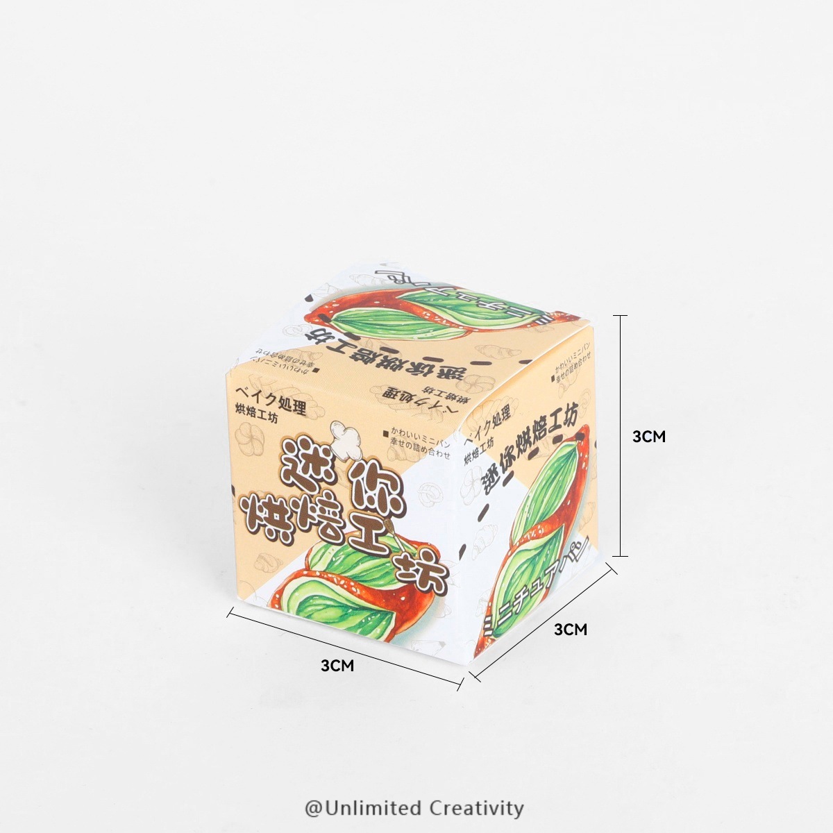 Mini Bakery F-3012-01
