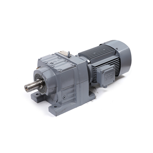 <strong>R</strong> <strong>Series</strong> <strong>Inline</strong> <strong>Helical</strong> 2 Double Stage Speed Reducer Output 30 Rpm Gearbox