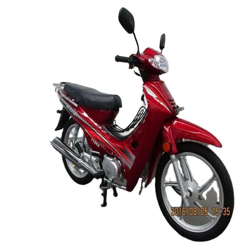 Sepeda motor kualitas tinggi populer 110cc 50cc sepeda motor Trail Motocross untuk dijual sepeda Underbone/cub