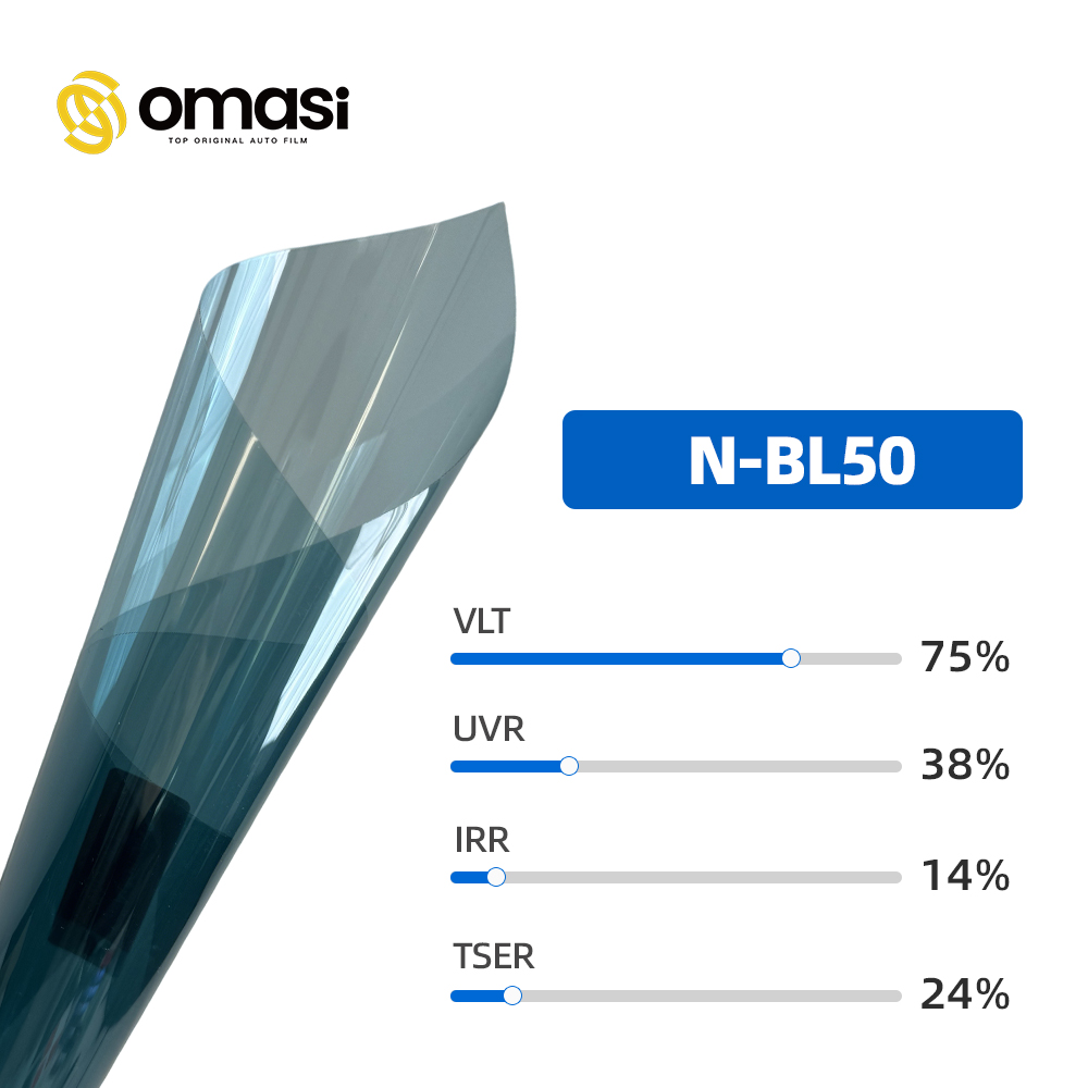 N-BL50, 75% VLT
