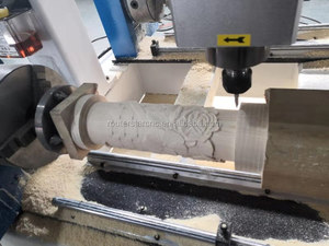 3D 数控雕刻路由器用于 3 轴旋转轴/迷你雕刻 CNC 路由器用于木材 - Product Image 3