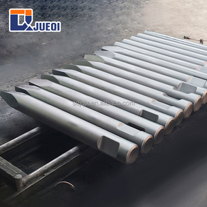 Thủy lực <span class=keywords><strong>Breaker</strong></span> công cụ đục Vòng đục Máy cắt Jack búa đục cho máy xúc - Product Image 2