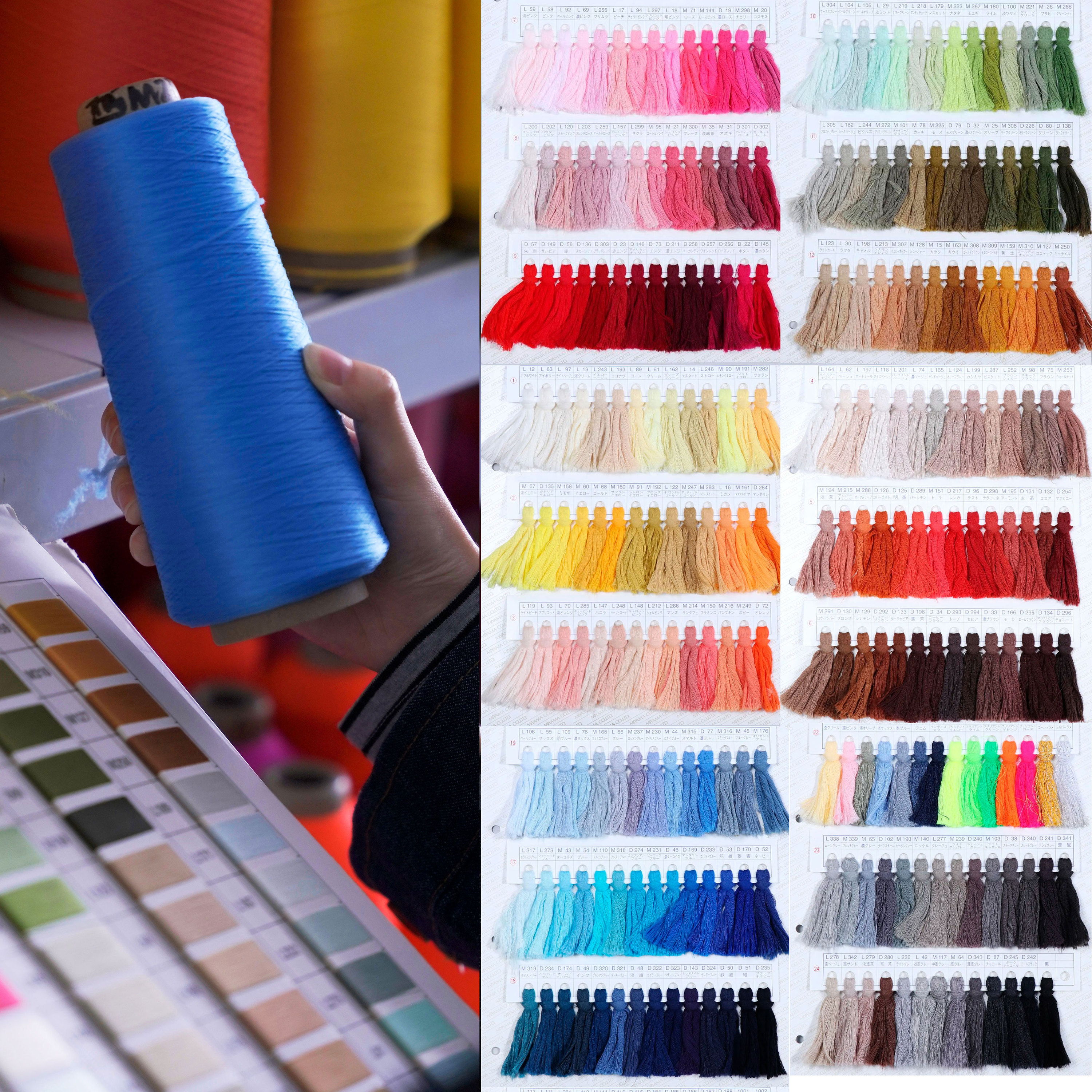 CUSTOM COLORS