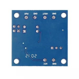 <strong>PWM</strong> to Voltage Converter Module 0%-100% to 0-10V for PLC MCU <strong>Digital</strong> to Analog Signal <strong>PWM</strong> Converter Adjustable Power Module - Product Image 2