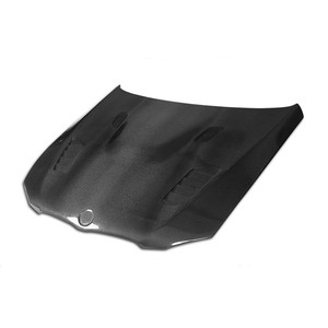 Mới Cho 3 Loạt E92 E93 2007-2009 Pre-LCI Nâng Cấp Dọc Phôi Sợi Carbon Nắp ca-pô Với Clip Bolt-On - Product Image 3