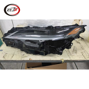 CZJF amerikan versiyonu toptan üçlü Lexus RX350 2023 2024 2025 için LED far LED far yedek kafa lamba ışığı - Product Image 1