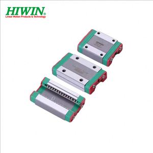 Bloque de guía de rieles lineales HIWIN barato MGN3 MGN3C MGN3CZ0C MGN3CZ0CM - Product Image 2