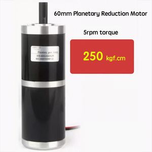 High Torque 250KG Micro <strong>Speed</strong> <strong>Control</strong> 60GX6092R Planetary DC Reduction <strong>Motor</strong> <strong>with</strong> 60mm 12mm Shaft Diameter <strong>Variable</strong> <strong>Speed</strong> <strong>Motor</strong> - Product Image 2