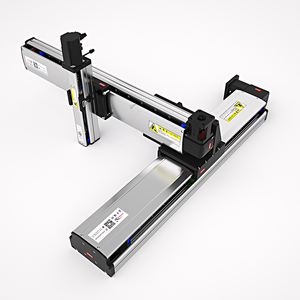Low Price Customized Length and High Efficiency Industrial <strong>Linear</strong> Robot Load 35KG Belt Transmission <strong>Linear</strong> Motion Module - Product Image 1