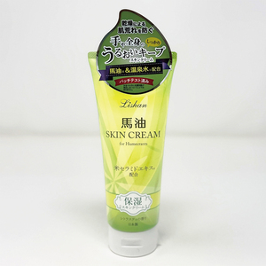 馬プラセンタエキスバリア機能顔と体の保湿クリーム - Product Image 1
