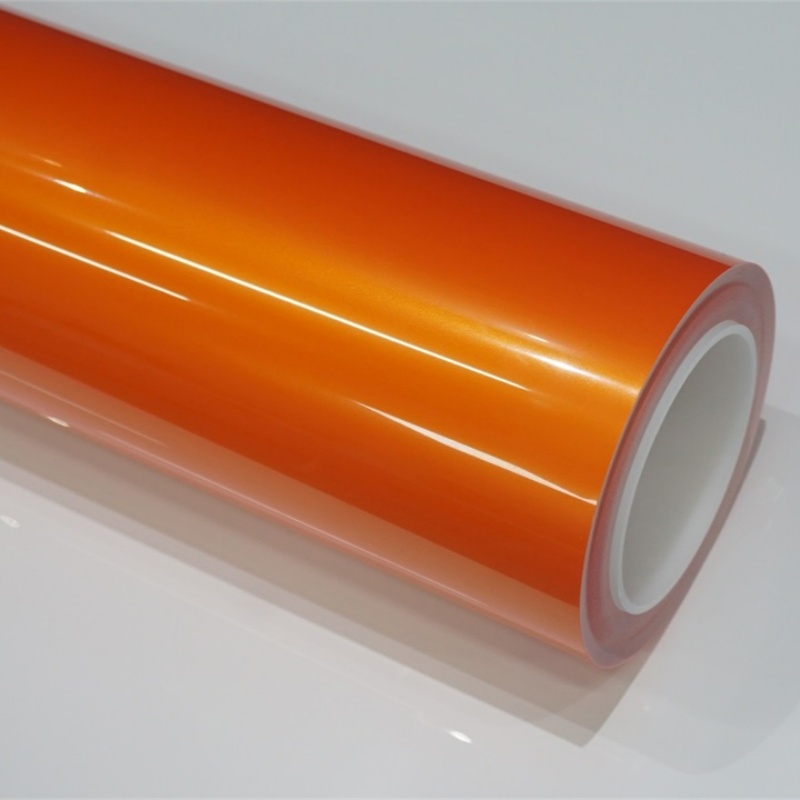 TPU Racing Orange