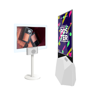 Double Sided Screen Ultra Slim 43'' <strong>Android</strong> System Double Sided <strong>LCD</strong> <strong>Digital</strong> Display Wall Mounted Kiosk <strong>LCD</strong> <strong>Digital</strong> Signage - Product Image 2