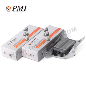 Venta caliente Taiwán PMI Linear Guideway MSA15 MSA20 MSA15S MSA20S Bloques de guía y rieles MSA15R MSA20R - Product Image 1