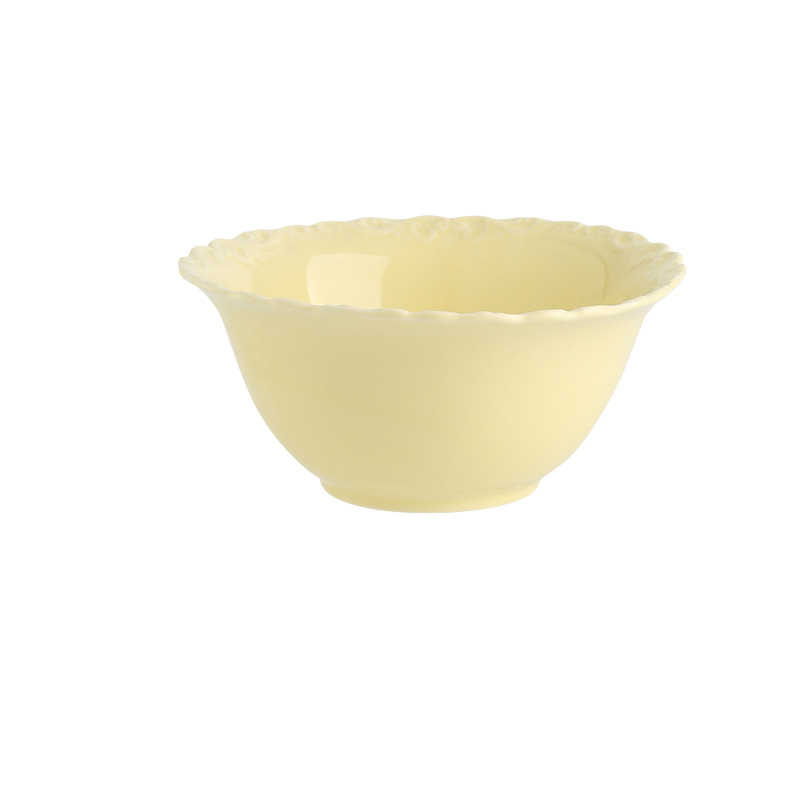 White Bowl