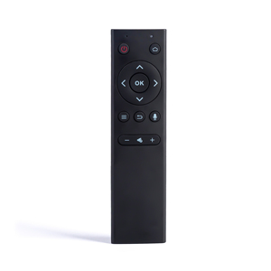 OEM Factory 2.4G Voice Control <strong>Remote</strong> Custom Infrared <strong>Remote</strong> Control Ir Manufacturer <strong>Remote</strong> Control Wireless air Mouse - Product Image 1