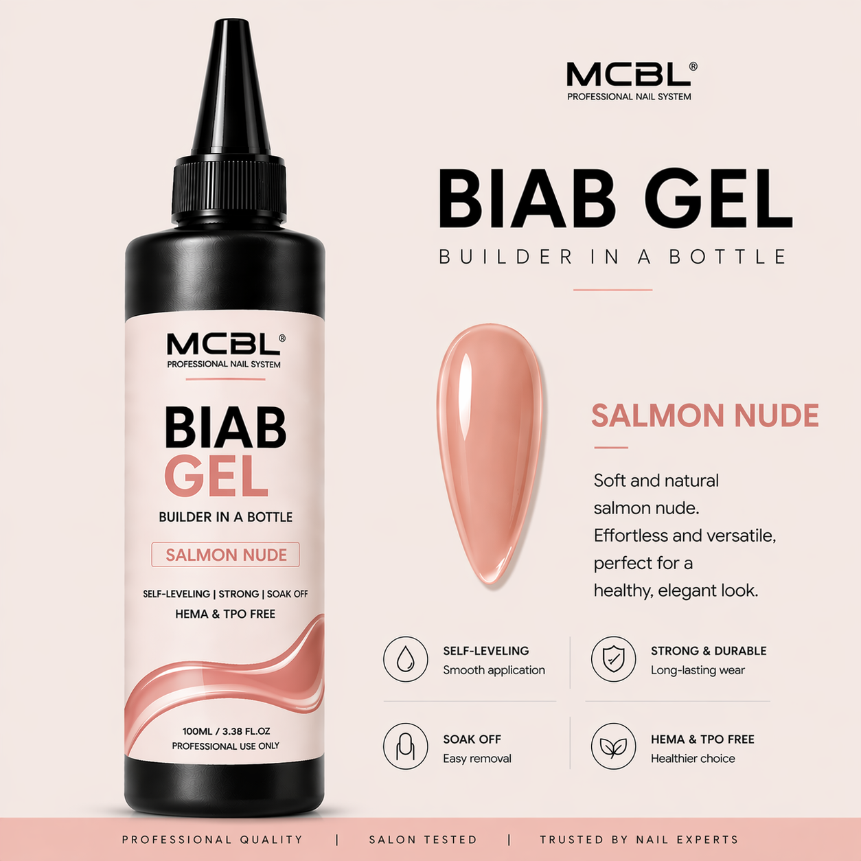 SALMÓN NUDE