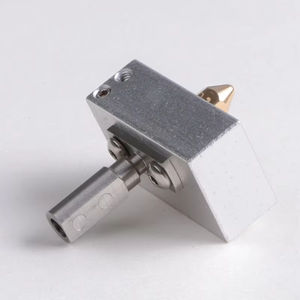 Zortrax M200 đùn Kit với Brass vòi phun, thép không gỉ cổ họng và nhôm nóng khối cho 1.75 mét Filament - Product Image 5