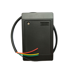 Smart <strong>Card</strong> <strong>Reader</strong> IP65 Waterproof Wiegand 26 34 <strong>Interface</strong> 125KHz RFID Access Control <strong>Card</strong> <strong>Reader</strong> - Product Image 4