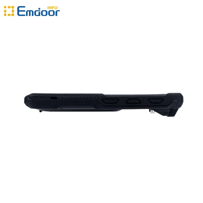 Emdoor 4/5/6 Inch Industri Smart Ponsel PDA Barcode Scanner Android dengan RUPS Sertifikasi