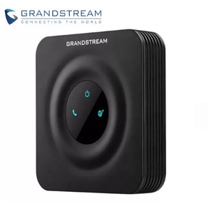 パワーフローネットワークスポット1 * FXS音声ゲートウェイHT801共通電話IPネットワーク100 Mbit SIPゲートウェイ卸売