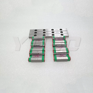 Bloque de guía micro lineal de la serie MG15: MGN15C, MGN15H, MGW15C, MGW15H, MGW15H, 1, 2 + DD ZZ KK, 2, 2, 2, 2, 2, 2, 2, 2, 2, 2, 2, 2 - Product Image 2