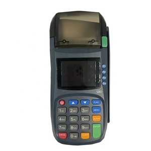 Терминал S80POS с английской клавиатурой GPRS и терминалом LAN, аналогичный S90 D230 D200 - Product Image 2