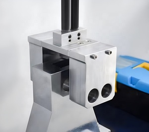 Factory Price Charpy Impact Tester Non-metallic Material Hammer Pendulum <strong>Manual</strong> Impact <strong>Testing</strong> Machine - Product Image 5