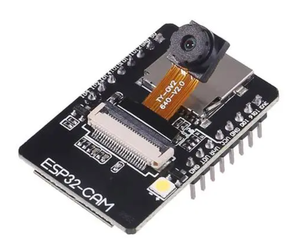 NEW WiFi module ESP 32 -CAM serial port with OV2640 <strong>camera</strong> development board test CAM