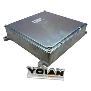 Industrias de maquinaria de construcción de excavadoras de alta calidad Tablero de control de computadora hidráulico 14641618 ECU para SDLG 6210E - Product Image 4
