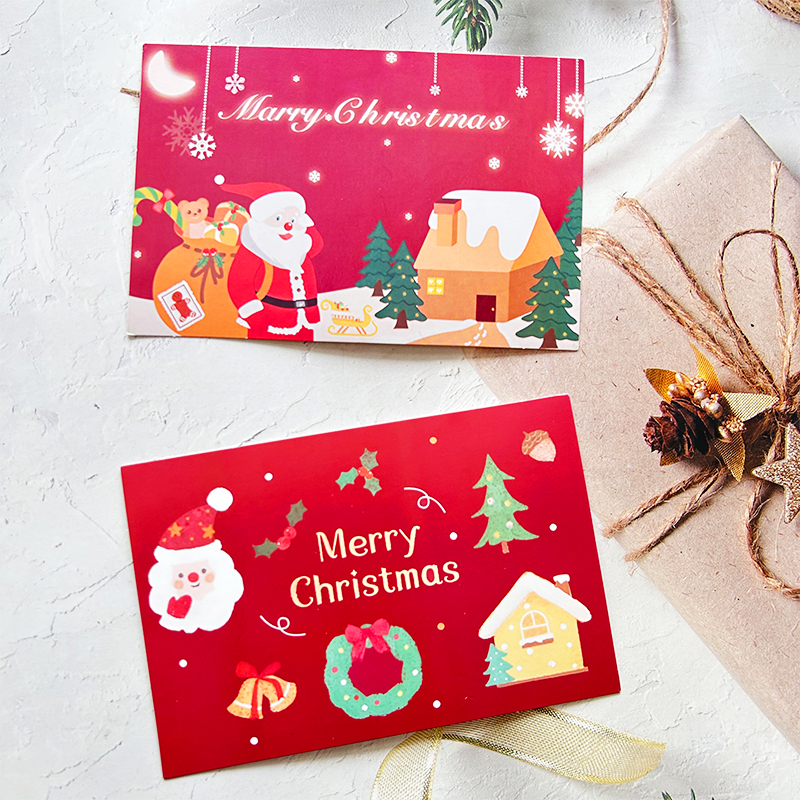 Full Colour Greeting Card