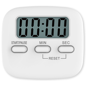 J&R kleiner elektronischer Multi-Schreibtisch-Mini-4-Digital-Minuten-Zweitenjahrestimer magnetischer Countdown-Timer - Product Image 3