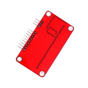 5050 Voll farbiges RGB-Sieben-Farben-LED-Fließ licht modul Mikrocontroller-Entwicklungs platine Intelligentes Autoroboter-Zubehör - Product Image 3