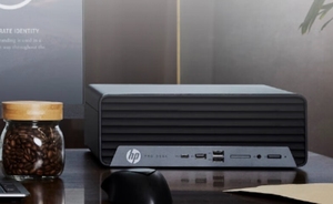 HP Pro küçük Form faktörü 400 G9 masaüstü bilgisayar - Product Image 5