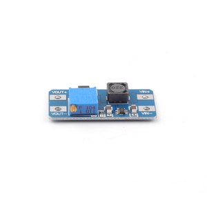 MT3608 2A DC-DC Adjustable Step up Power Module Booster <strong>Sensor</strong> Modules <strong>Kit</strong> Power Converter Module - Product Image 5