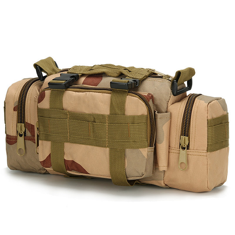 Camouflage brown