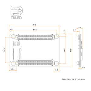 Novastar ชุดเกราะ A5s A7s บวก A8s A8s-N โปร A10s บวก-N ระบบแสดงผล LED พร้อมการรับบัตรที่มีประสิทธิภาพ - Product Image 6