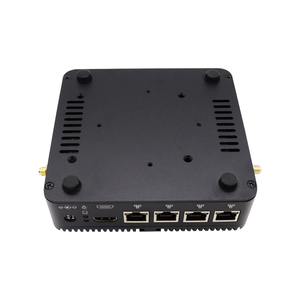 EGLOBAL Pfsense Firewall Personal <strong>Computer</strong> 4 LAN Routers Intel N100/J4125 4 Core 4 Threads MiniPC Firewall - Product Image 3