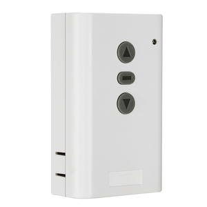 433MHz Lerncode Fernbedienung Metall klon code Garagentor-Zugangs kontrolle Universal RF Wireless-Fernbedienung - Product Image 3