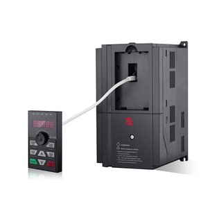 SVC FVC VF control monofásico/entrada trifásica 220V 3.7kw/4HP BD600 convertidor de frecuencia Serie para motor asíncrono - Product Image 2