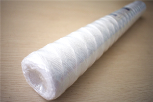 Cartucho de filtro de agua de 20 pulgadas, fabricante de China, cuerda de Pp, cartucho de filtro enrollado, en venta - Product Image 4