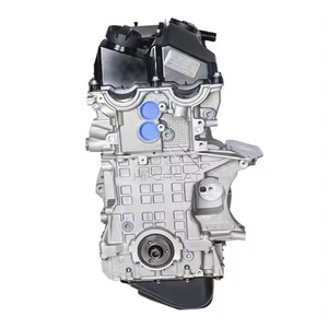 Motor bloğu 2.0L motor tertibatı N46B20 BMW serisi için 1 3 5 X1 X3 Z4 mühendislik ve kısa blok - Product Image 5
