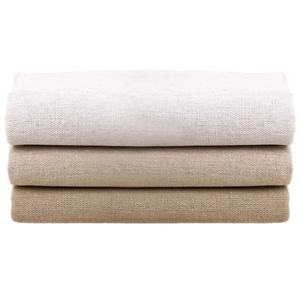 Japanese and Korean Solid Color Cotton <strong>Linen</strong> <strong>Fabric</strong> for Background <strong>Fabric</strong> Cushion Cover DIY Handmade Tablecloth - Product Image 5