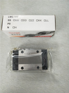 CSK <strong>Linear</strong> Guideway <strong>Linear</strong> <strong>Guide</strong> <strong>Block</strong> LMG15T - Product Image 3