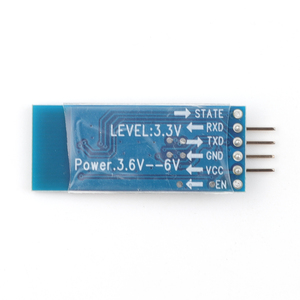 HC-06 hc 06 senza fili blu dente ricetrasmettitore RF modulo principale seriale per Arduino