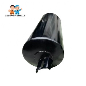 Truck and Trailer <strong>Air</strong> Brake System <strong>Aluminum</strong> <strong>Air</strong> <strong>Tank</strong> / <strong>Air</strong> Reservoir