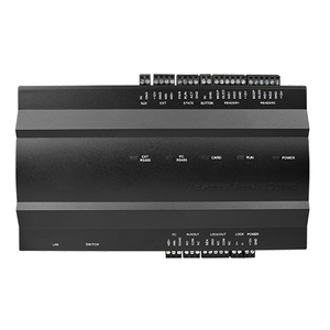 4 tür Access Controller TCP/IP und RS485 Communication IP-basierend Tcp/Ip Access Control Panel Board Security - Product Image 3