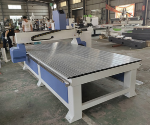 Китай CNC завод 1325 CNC Router Машина производства с одной головкой CNC Router машина - Product Image 3